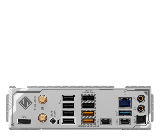 ASROCK X870 Steel Legend WiFi - 1283409 - zdjęcie 5